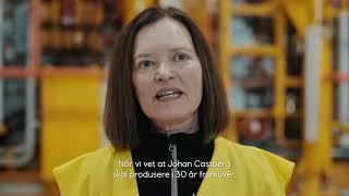 Jeanette om arbeidsplasser, aktivitet og Barentshavet