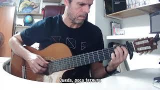 Frente a frente (Jeanette-M. Alejandro) guitarra