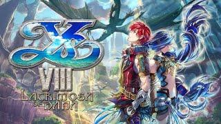 Lets start the Y's Series- Y's VIII Lacrimosa of Dana Part 1