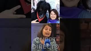 Jeanette Jara ODIA A CARABINEROS