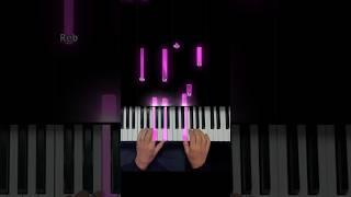 Lacrimosa de Mozart au piano #piano #pianotutorial #pianocover #pianomusic #pianolesson#shorts
