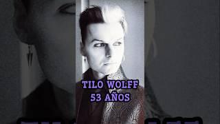 Tilo Wolff de Lacrimosa cumple 53 años #vinylcommunity #lacrimosa #tilowolff #gothicrock #gothic