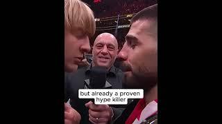 The 10 Biggest Hype Killers In UFC History #ufc