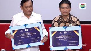 Indosiar Jadi Official Broadcaster Malam Anugerah LSF 2025 | Hot Kiss