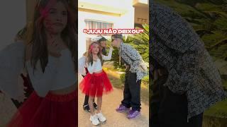 Primeiro beijo ?