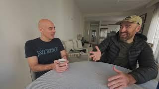 Ryan Wilson and I nearly Died in Colombia. World bike travellers talk