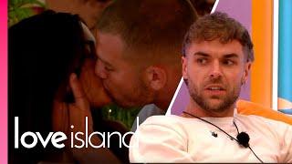 Shakira and Blu's kiss kick-starts a love square | Love Island 2025
