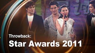 Throwback: Star Awards 2011