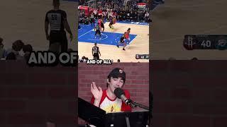 Jalen Green Just Didn’t Fit With KD | Rockets Fans Are Over It