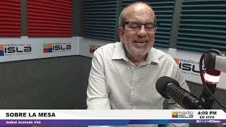 JANET PARRA lleva 48 horas en SILENCIO. LUMA se canta pela’, Gobierno responde.