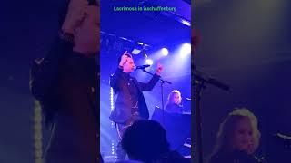 Lacrimosa - "Avalon" Live in Aschaffenburg, 01.10.25 #denisdenisdriver #lacrimosa #shorts