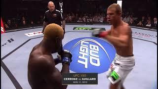 Donald Cerrone