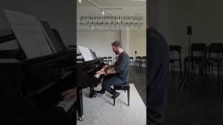 Mozart Requiem Introitus, Piano Arrangement by İbrahim Ege Demir #piano #mozart #requiem
