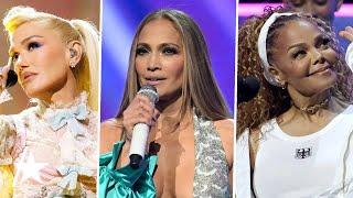 2025 AMAs Top Moments: Jennifer Lopez, Janet Jackson & More