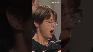 How Mozart’s Lacrimosa Was Recorded #shorts #music