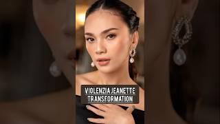 Violenzia Jeanette Transformation from 0-35 Years (now) #violenziajeanette