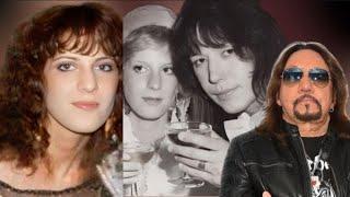 Jeanette  trerotola Pays Tribute to Her Ex-Husband Ace Frehley: You’ll Always Be in My Heart