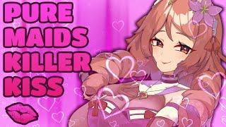 【MV】Pure Maid's Killer Kiss | Mara Vespidae (Cover)