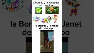 por queee #shorts #brawlstars #brawl #porque #supercell #bonnie #janet