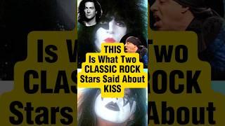 KISS Was a Cartoon? See Why Rock Stars Changed Their Minds! #classicrock #rocknroll #kiss
