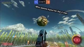Who wanna tryout for the rl clan