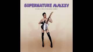Cerrone & Christine and the Queens - Supernature MMXXV (Purple Disco Machine Remix)