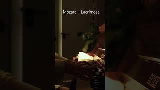 Mozart — Requiem, Lacrimosa