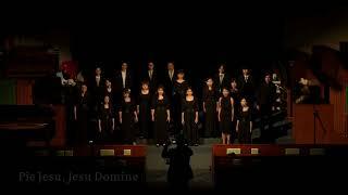 Requiem, K.626 VII Lacrimosa - 2022 CUCC AP 在這座城市遺失了盼望
