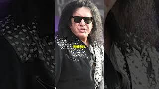 KISS Frontman Gene Simmons Car Crash Explained