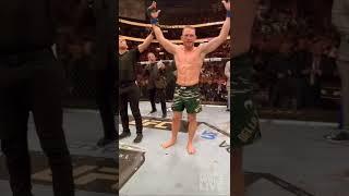 AND NEW #ufc