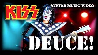 KISS - Fan Avatars - Deuce (RIP Ace Frehley)