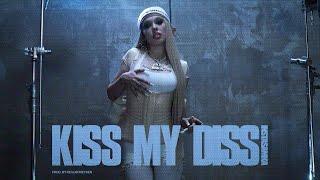 INSTASAMKA - KISS MY DISS (Премьера клипа, 2025)