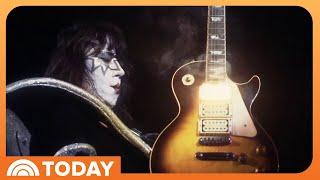 Kiss Lead Guitarist, Ace Frehley, Dies at 74