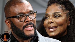 What REALLY Happened Between Janet Jackson & Tyler Perry!? (Allegedly)