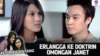 ERLANGGA MARAH BESAR SAMA KEJORA GEGARA JANET!! | KEJORA & BINTANG | EPS.22 (4/5)