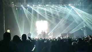 Concierto de lacrimosa en el auditorio bb 29 de julio 2025