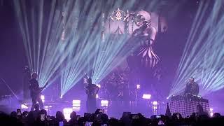 Lacrimosa - Not Every Pain Hurts (World Tour 2025 México City) Circo Volador.