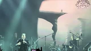 Lacrimosa auditorio BB CDMX Alleine zu zweit
