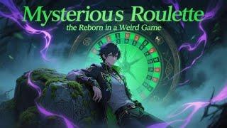 【Full】【Multi Sub】Mysterious Roulette, the Reborn in a Weird Game EP1-90 #anime #animation