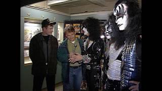 Conan Hosts the KISS Reunion | Late Night with Conan O’Brien