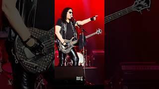 Gene Simmons #genesimmons #paulstanley #kiss #kissband #deepriff