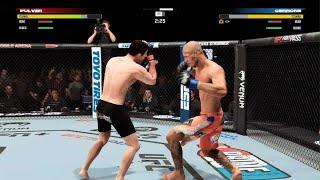 Cerrone / Pulver