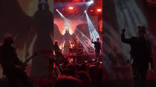 Lacrimosa Live in Bangers Open Air - São Paulo 03/05/2025 #shorts