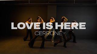Cerrone - Love is Here | Cera waacking