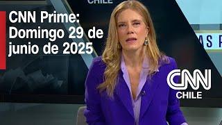 Primarias: El triunfo de Jeannette Jara y la reacción de Kaiser y Matthei l CNN Prime