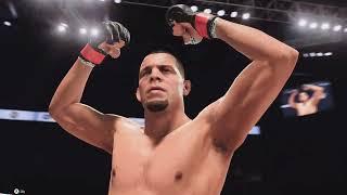 EA SPORTS UFC 5 Nate Diaz vs. Cowboy Donald Cerrone