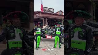 Why Is Cowboy Cerrone Racing Off-Road Now? #TheFightGuys