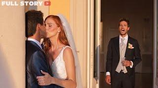 Our Wedding Video Caught Me Kissing His Best Friend… That Kiss Cost Me The Marriage
