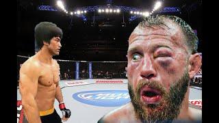 Bruce Lee vs Cerrone - Dragon Fights