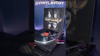 KISS VINYL! #shorts #kiss #vinylcommunity #vinylcollection #vinylrecords #vinyl